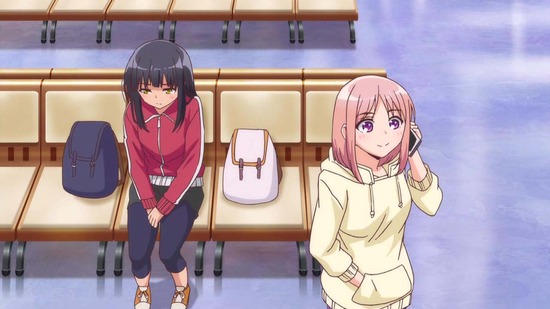 はるかなレシーブ #08番組カット030