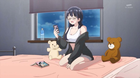 僕の心のヤバイやつ　１１話場面カット015