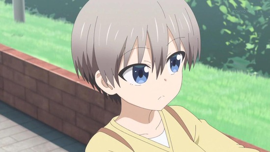 宇崎ちゃんは遊びたい! 1話番組カット050