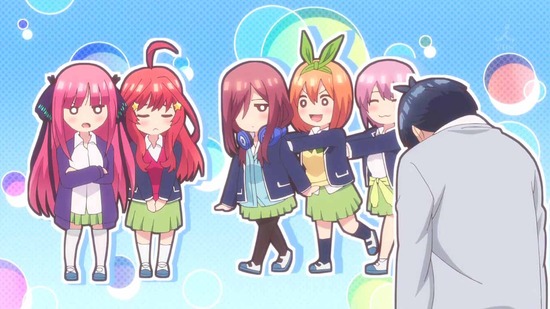 五等分の花嫁 7話番組カット043