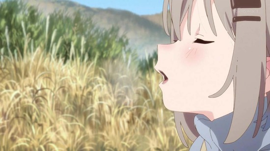ヤマノススメ Next Summit 9話場面カット034