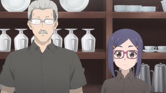 宇崎ちゃんは遊びたい! 3話場面カット044