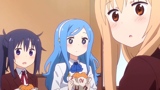 干物妹!うまるちゃんR 3話番組カット036