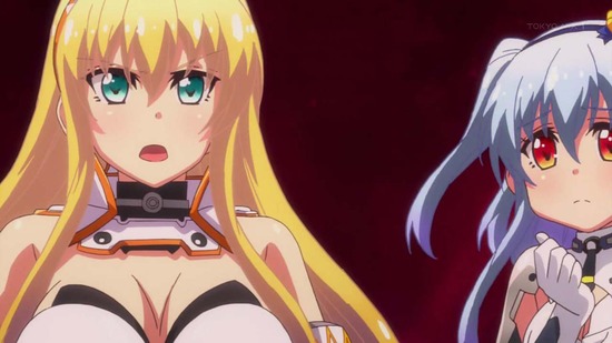 ZX Code reunion７話番組カット028