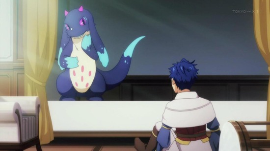 蜘蛛ですが、なにか？　５話 場面カット011