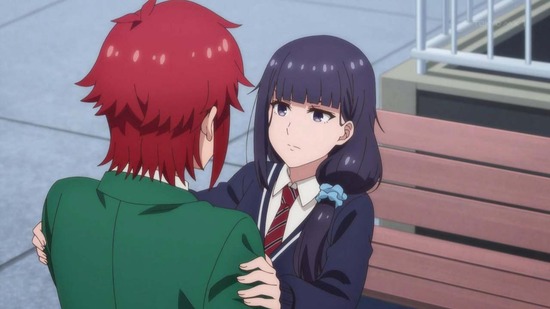 トモちゃんは女の子! 2話場面カット010