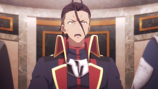 魔王学院の不適合者 Ⅱ 2話場面カット046