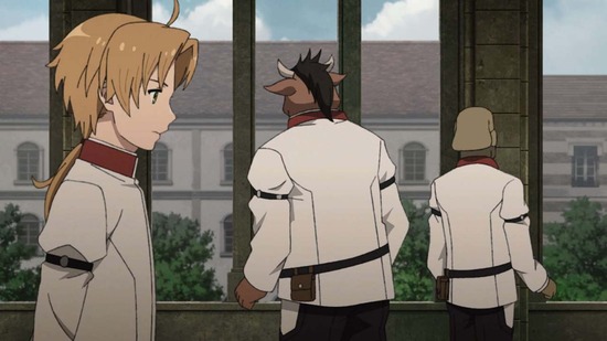 無職転生 Ⅱ 10話場面カット007