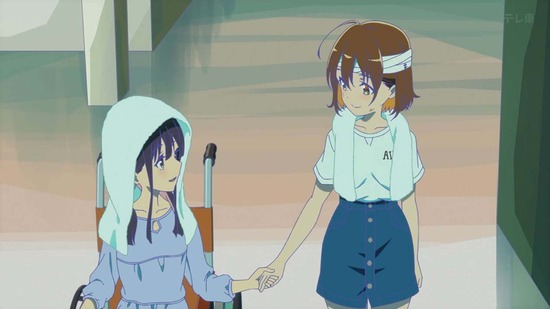 菜なれ花なれ 9話場面カット34