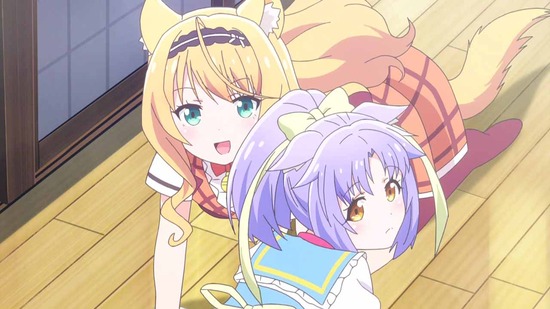 ネコぱら 8話場面カット011