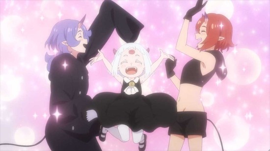 姫様“拷問”の時間です　８話場面カット013