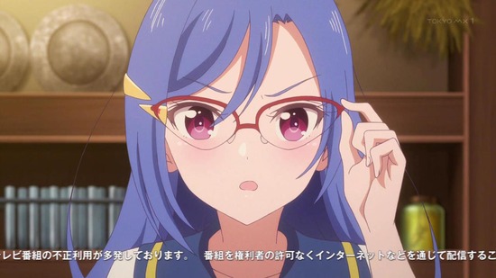 Lapis ReLiGHTs(ラピスリライツ) 4話場面カット002