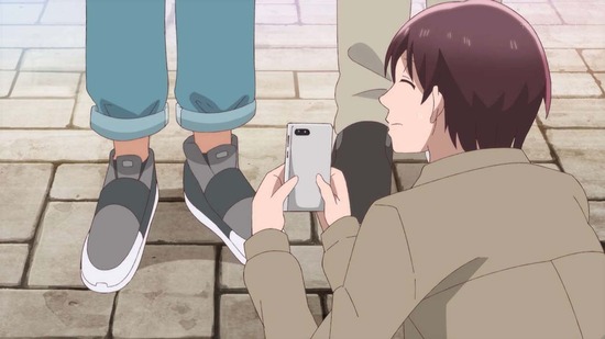 合コンに行ったら女がいなかった話　３話場面カット002