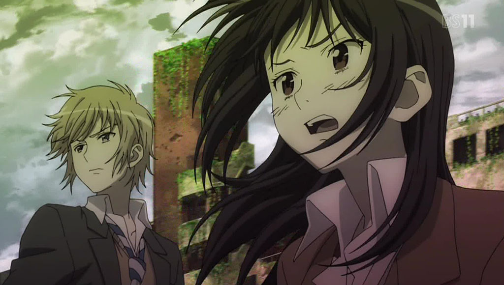 Coppelion コッペリオン 9話 感想 葵と小津姉妹の関係って w もぐもく独り言 Coppelion コッペリオン 9話 感想 葵と小津姉妹の関係って w もぐもく独り言