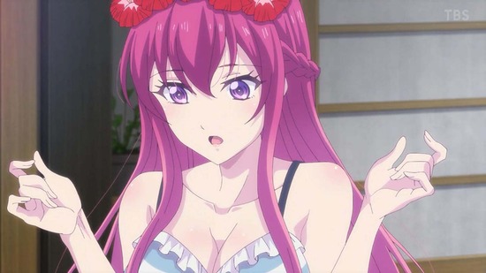 女神のカフェテラス 8話場面カット028