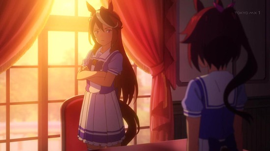 ウマ娘 プリティーダービー 3話場面カット016