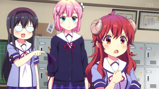 まちカドまぞく 2丁目 11話面カット010