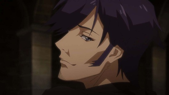 英雄王、武を極めるため転生す 10話場面カット007