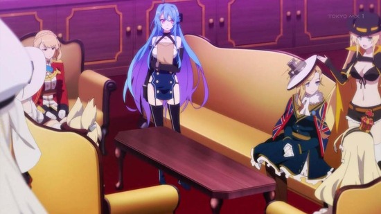 アズールレーン 11話場面カット013