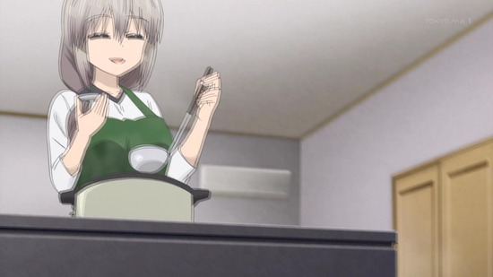 宇崎ちゃんは遊びたい! 9話場面カット027