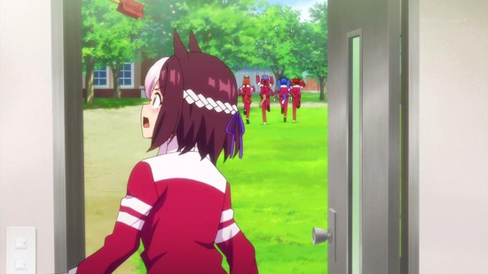 ウマ娘 プリティーダービー Season 2 3話場面カット023