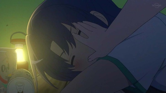 のんのんびより のんすとっぷ 6話場面カット015