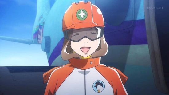 宇宙よりも遠い場所 最終回13話場面カット038