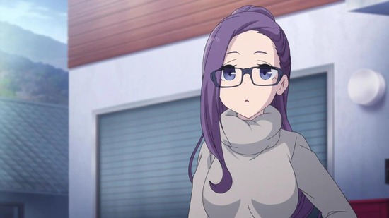 ゆるキャン△ SEASON2 10話場面カット004