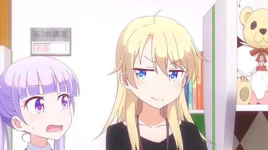 NEW GAME!! 7話場面カット_033