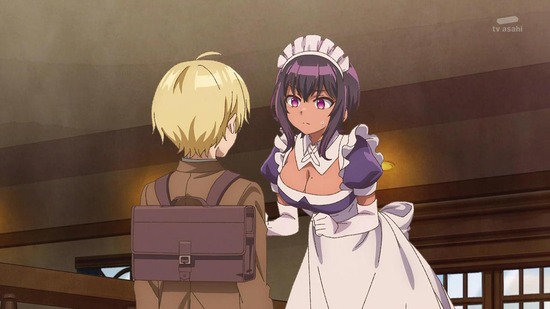 最近雇ったメイドが怪しい 7話場面カット017