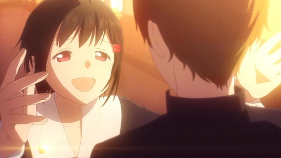 かぐや様は告らせたい 3話番組カット016