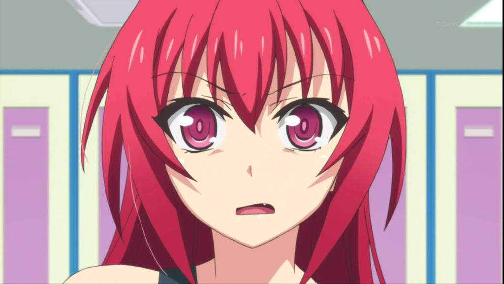 新妹魔王の契約者(テスタメント) 8話シーン 026