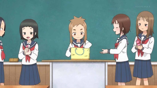 からかい上手の高木さん2 2話番組カット027