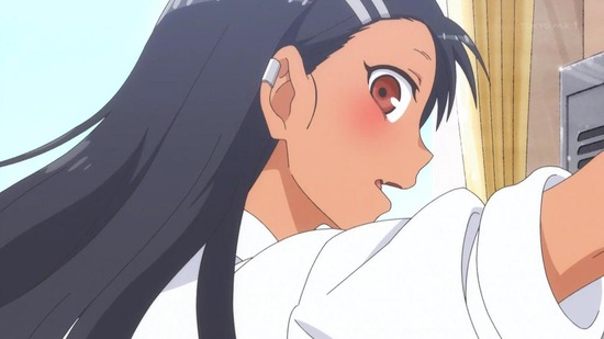 イジらないで、長瀞さん 2話場面カット005