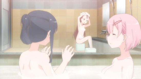すのはら荘の管理人さん #4場面カット076