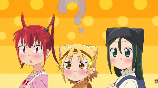 八十亀ちゃんかんさつにっき 12話番組カット004