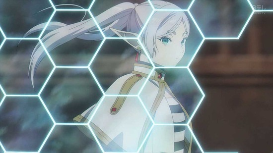 葬送のフリーレン 25話場面カット012