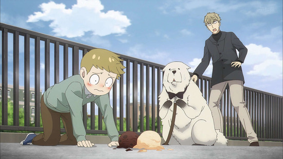 SPY×FAMILY Season2 12話場面カット08