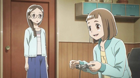 宇宙よりも遠い場所 5話場面カット012