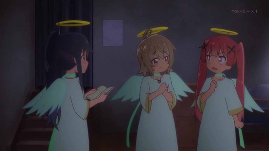 私に天使が舞い降りた! 11話番組カット031