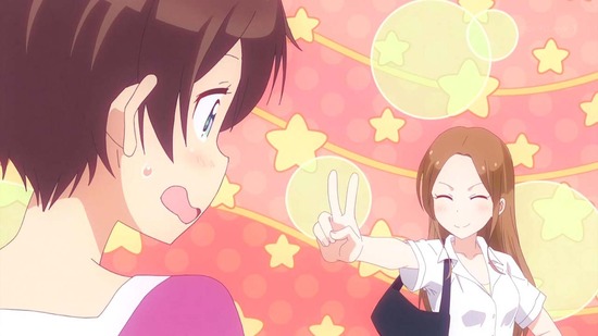 NEW GAME!! 9話番組カット_004
