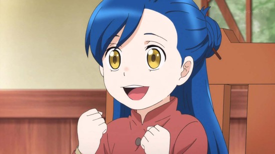 本好きの下剋上 10話番組カット036