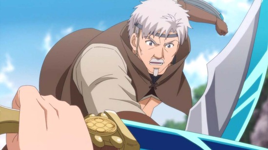 解雇された暗黒兵士 5話場面カット028