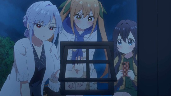 君のことが大大大大大好きな100人の彼女　１０話場面カット07