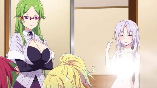 女神寮の寮母くん。　１話場面カット041