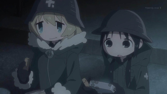 少女終末旅行 4話番組カット010