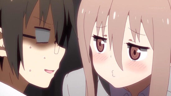 干物妹!うまるちゃんR 12話番組カット024