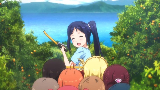 ラブライブ!サンシャイン!! 3話番組カット035