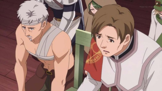 解雇された暗黒兵士 5話場面カット037