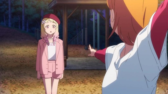 ラブライブ!スーパースター!! 6話場面カット065